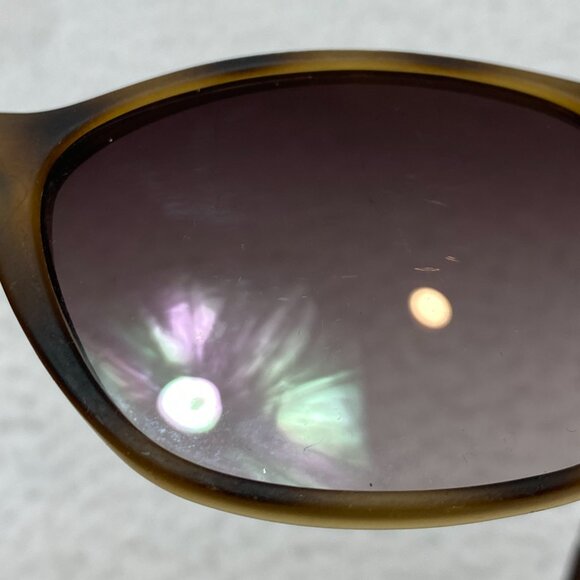 Ray-Ban RB4187 865/13 Chris Sunglasses Light Havana 54-18-145 - Picture 3 of 16
